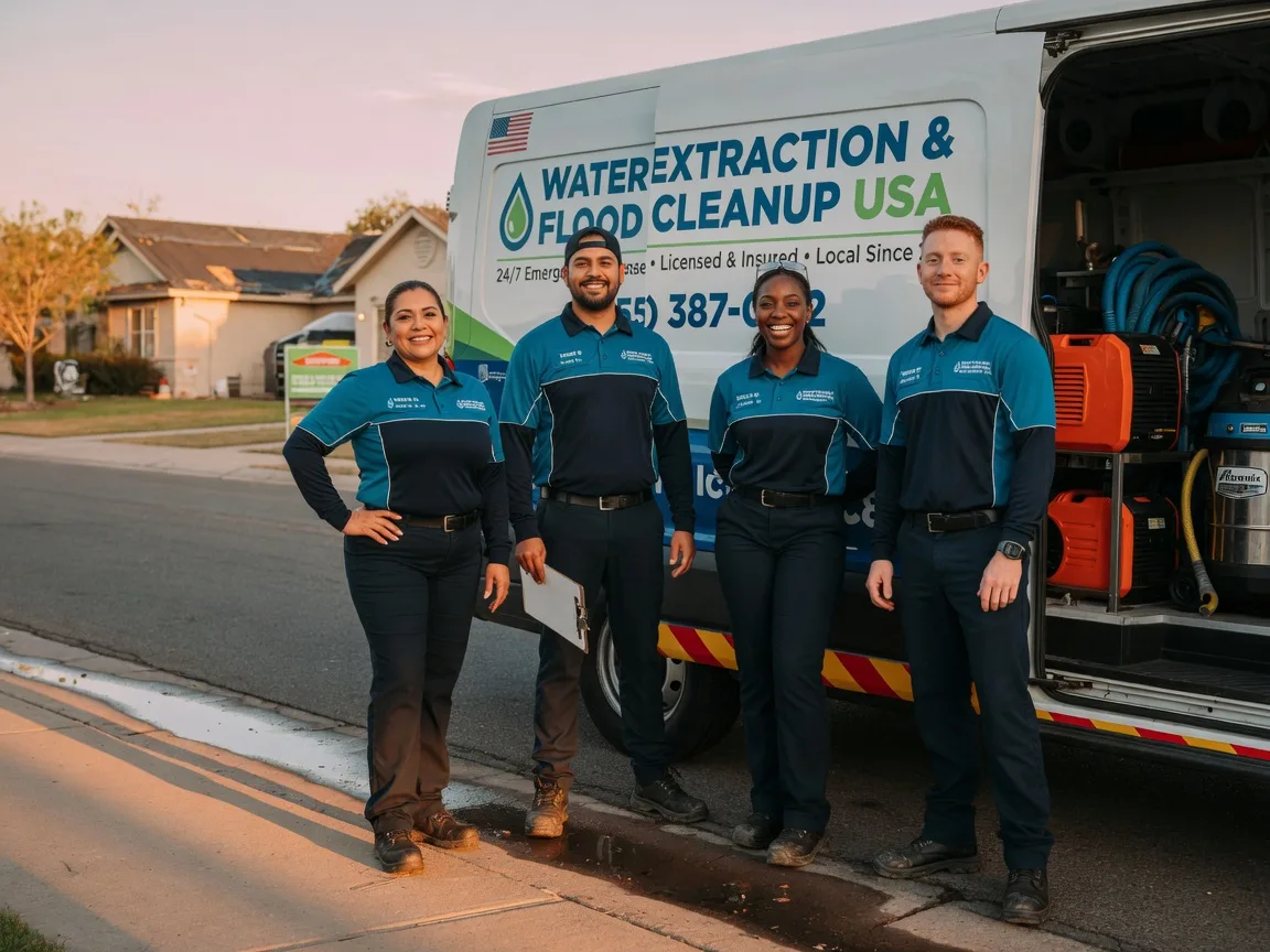 Emergency Water Extraction company in Ayrshire, IA