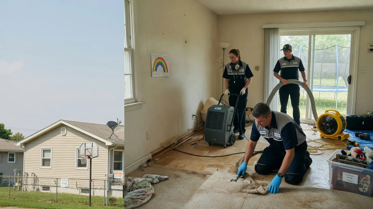 Emergency Water Extraction in Ayrshire, IA near me
