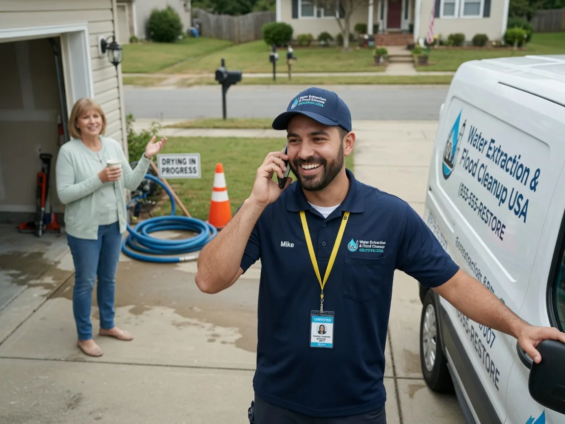 Emergency Water Extraction Ayrshire, IA FAQs